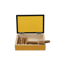 DS Custom cigar box humidor cedar wooden storage cigar box